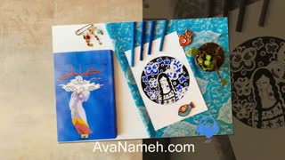 کتاب صوتی کیمیا خاتون