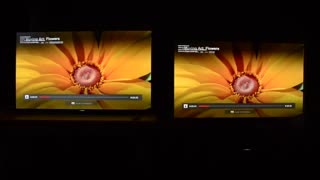 تفاوت کیفیت تصویر 4K با FULL HD