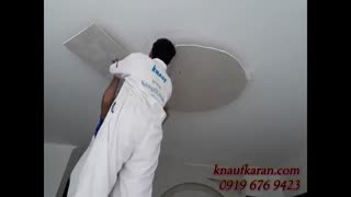 آموزش کناف کاری از ابتدا تا انتها - knaufkaran.com