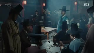 قسمت سیزدهم سریال کره ای قمار باز  سلطنتی