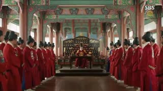 قسمت هجدهم سریال کره ای قمار باز  سلطنتی