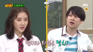 پیش نمایش برنامه کره ای Knowing Brother  باحضور کیم هیچول و ردولوت Red Velvet [ قسمت 139 ]