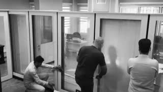 پارتیشن دوجداره تک پارتیشن شاددل