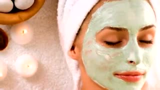 آموزش ماسک های زیبایی - دوبله فارسی