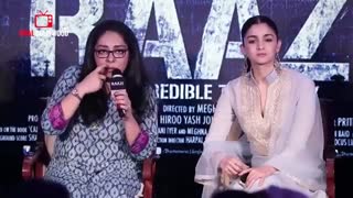 دانلود فیلم Raazi راضی 2018