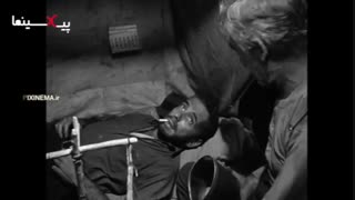 سکانس گنج‌ های سیرا مادره : تقسیم طلا و مسئولیت هر نفر برای حفظ طلای خود