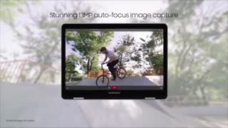 ویدیو معرفی لپ تاپ سامسونگ کروم بوک پلاس وی 2  (Samsung Chromebook Plus V2)