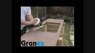 برش های سینک و اجاق گاز -