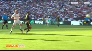 خلاصه چمپیونز کاپ: رئال مادرید ۳-۱ یوونتوس