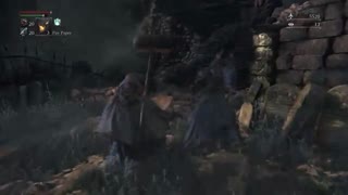 گشت و گذار در hemwick charnel lane باز کردن میانبر آسانسور