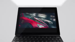 ویدیو معرفی تبلت گوگل پیکسل سی (Google Pixel C)