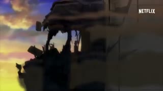 تریلر سریال انیمیشنی بی: آغاز - B: The Beginning