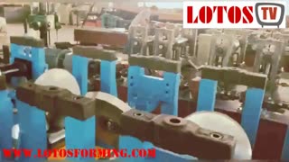 سازنده مدرن ترین دستگاه های رول فرمینگ در ایران