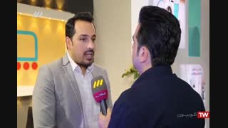 آچاره در الکامپ 97 - برنامه به روز- شبکه 3