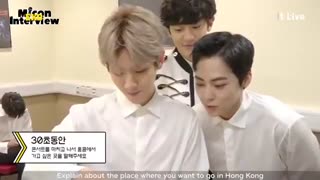 مصاحبه جالب از اکسوexo interwie