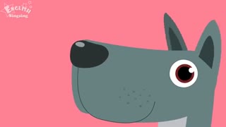 آموزش زبان برای کودکان به روش singsing : آموزش حروف الفبا - درس هفتم D d