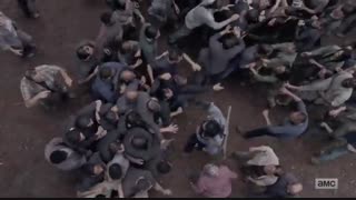 تریلر فصل 9 سریال مردگان متحرک