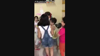 مهدکودک و پیش دبستانی ماه منیر در رشت