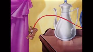 کارتون بامزه تام و جری