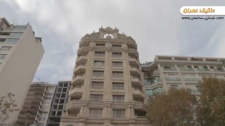 نقاشی و بازسازی ساختمان داتیک عمران