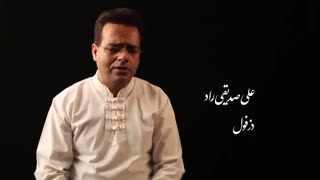 آواهای رضوی ایران زمین - نوای دزفولی «علی صدیقی‌راد» اندودنتیکس
