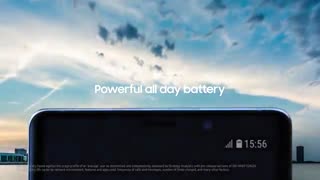 ویدیوی رسمی گلکسی نوت 9