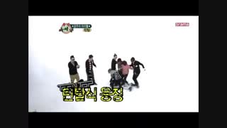 فانی مومنت تین تاپ .  Teen Top funny moment