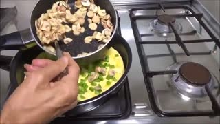 روش تهیه رولت خامه ای در خانه
