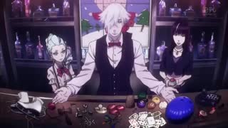 اوپنینگ death parade