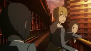 اوپنینگ !!durarara