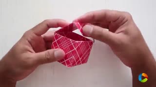 کاردستی هایی که میتوانید با کاغذ درست کنید