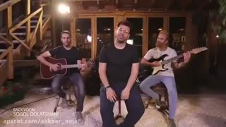 موزیک ویدیو جدید همه نا رفیقن با صدای محمد لطفی