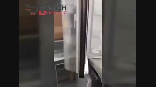 معرفی ویدیویی یخچال ساید بای ساید ال جی GR-J33