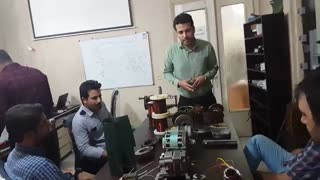 آموزش سیم پیچی موتورهای الکتریکی