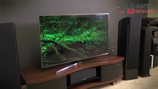 معرفی ویدیویی تلویزیون 43 اینچ سامسونگ مدل 43KU7000