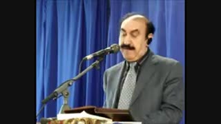 دلبر چموش(خری یا نه)-سروده استاد مرتضی کیوان هاشمی