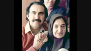 مادر-استاد مرتضی کیوان هاشمی با دکلمه پیام بخشعلی