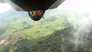 برترین های پرش از ارتفاع و وینگ سویت