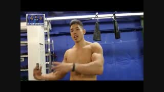 آموزش بدنسازی در خانه