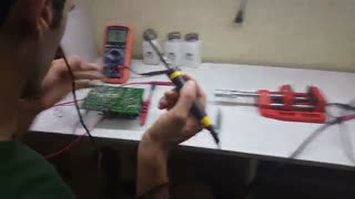 آموزش تعمیرات بردهای الکترونیک