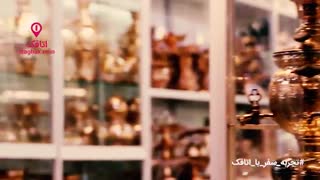 تجربه سفر با اتاقک، بازدید از بازار زنجان و راسته چاقوسازان