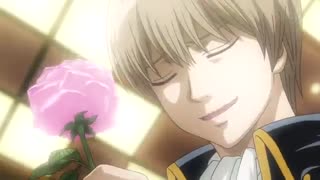 kagura and sougo انیمه گینتاما
