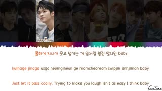 Stray kids_Awkward silence_lyrics