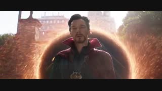 فیلم سینمایی Avengers Infinity War 2018 دوبله فارسی (کانال تلگرام ما Film_zip@)