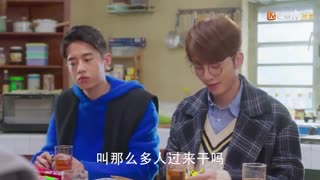 قسمت بیست و دوم سریال چینی باغ شهاب سنگ - Meteor Garden 2018 - نسخه چینی  پسران برتر از گل - با زیرنویس فارسی