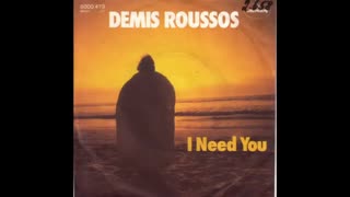 I Need You