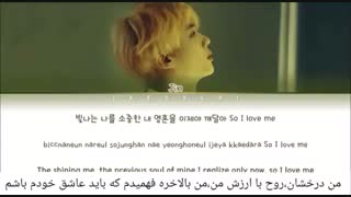 تریلر اینترو جدید بی تی اس به نام Epihpany همراه زیرنویس فارسی چسبیده