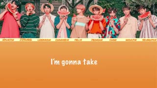 Stray kids_mixtape#2_lyrics