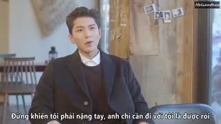 قسمت سوم مینی سریال love in memory با بازی hayoung از apink