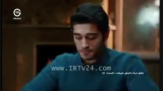 دوبله فارسی قسمت 92 عشق حرف حالیش نمیشه دوبله فارسی